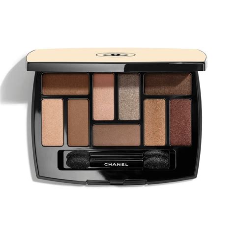 chanel les beiges natural eyeshadow sold out|chanel les beige medium deep.